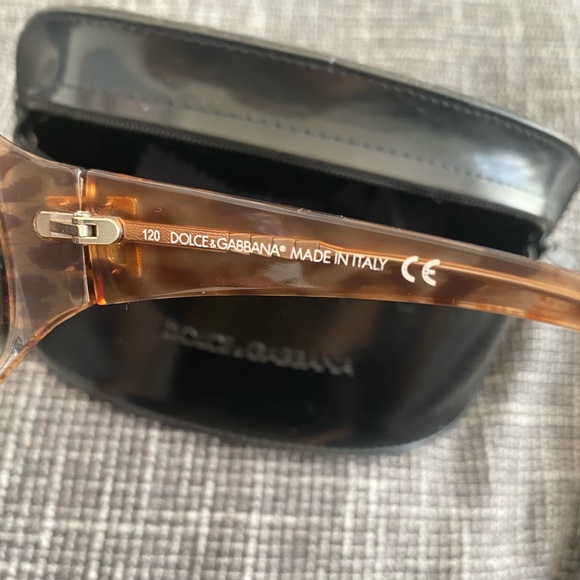 Vintage Dolce & Gabbana Sunglasses - Picture 4 of 4